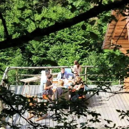 Blockhaus Schwarzwald Hutte شنكنزل
