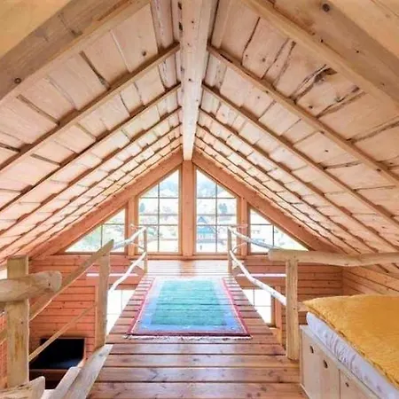 بيت للعطل Blockhaus Schwarzwald Hutte شنكنزل