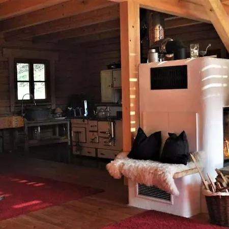 Blockhaus Schwarzwald Hutte بيت للعطل