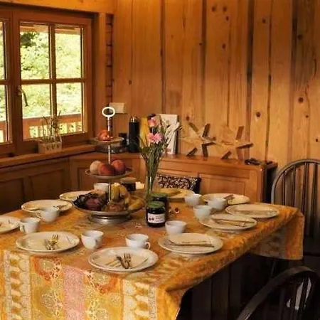 بيت للعطل Blockhaus Schwarzwald Hutte *