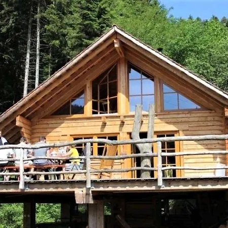Blockhaus Schwarzwald Hutte *