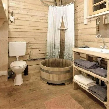 بيت للعطل Blockhaus Schwarzwald Hutte