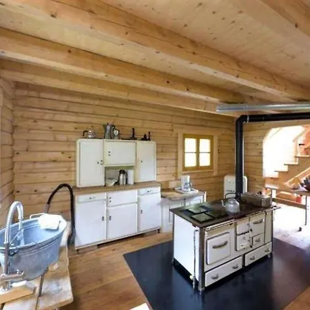 Blockhaus Schwarzwald Hutte شنكنزل