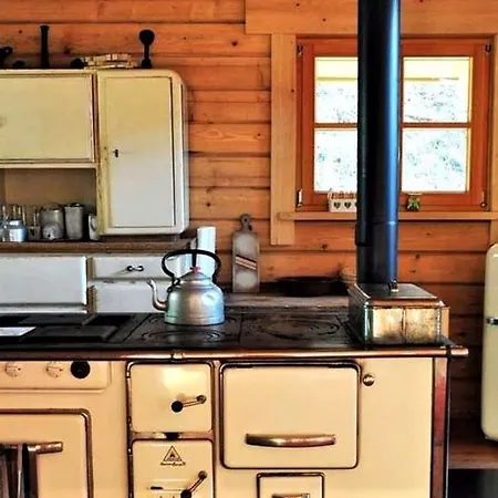 Blockhaus Schwarzwald Hutte بيت للعطل *